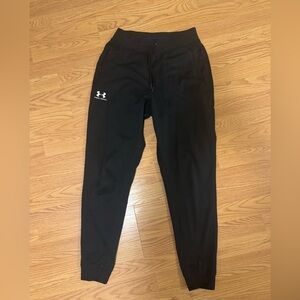 Under Armour Men’s Black Joggers